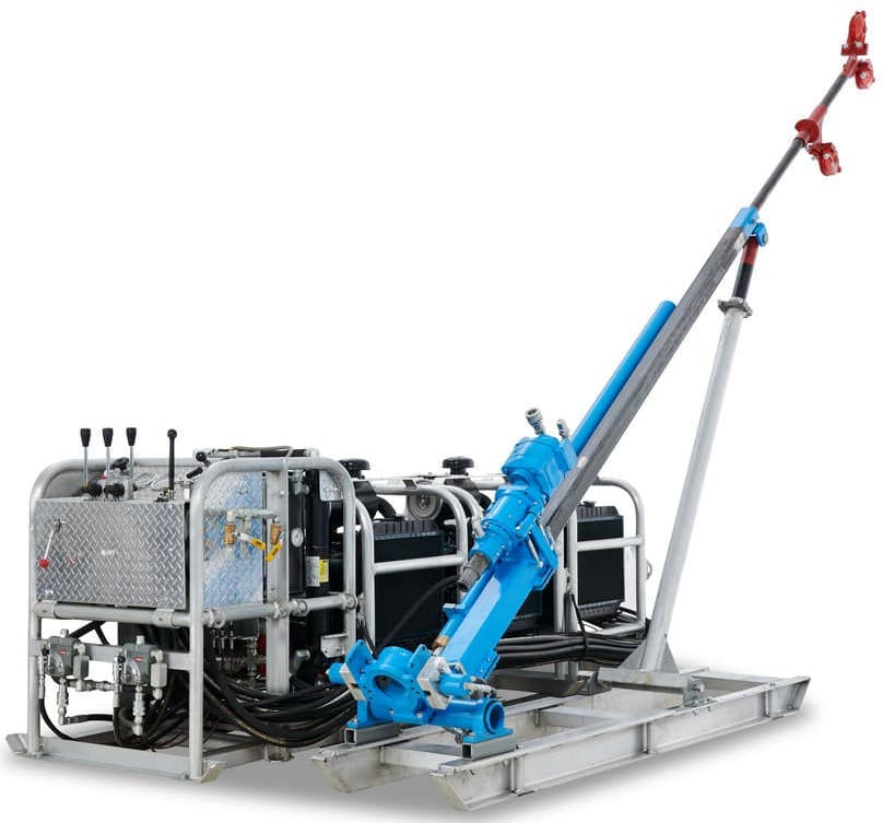 Hydracore HC2000
