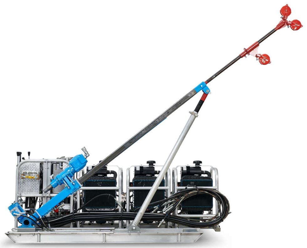 Hydracore HC 600